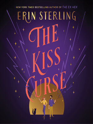 cover image of The Kiss Curse